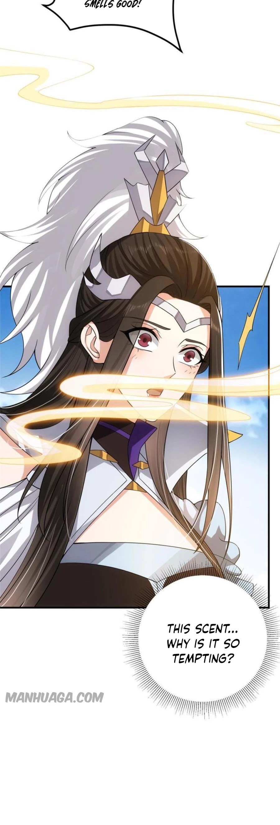 Keep a Low Profile, Sect Leader Chapter 86 page 16 - Chapter 86