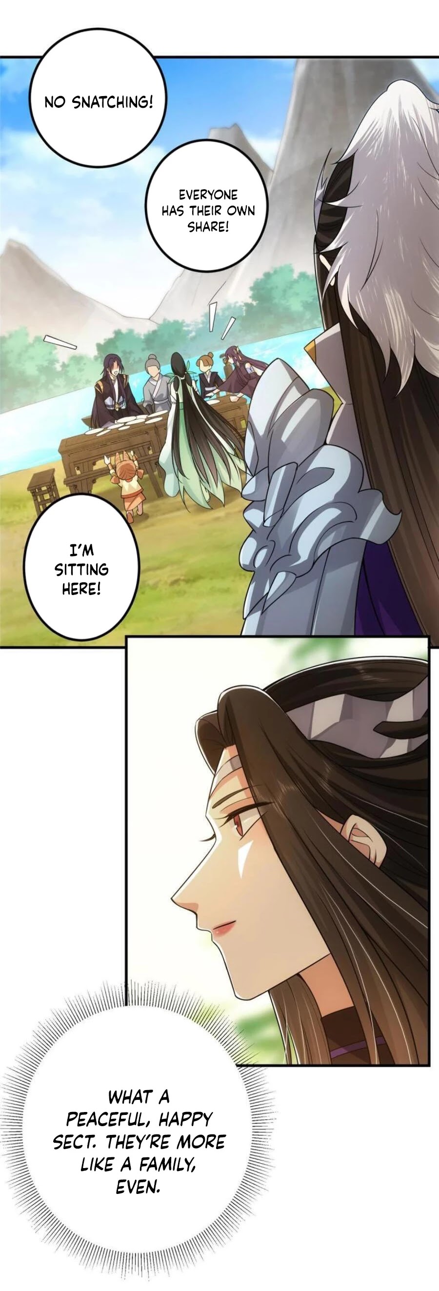 Keep a Low Profile, Sect Leader Chapter 86 page 17 - Chapter 86