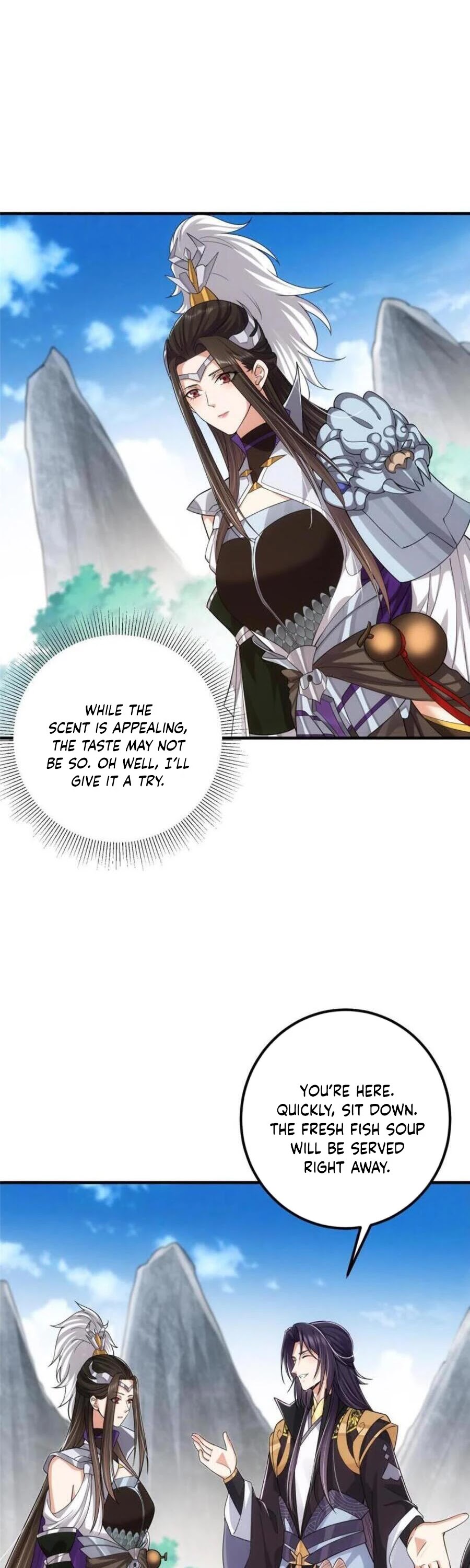 Keep a Low Profile, Sect Leader Chapter 86 page 18 - Chapter 86