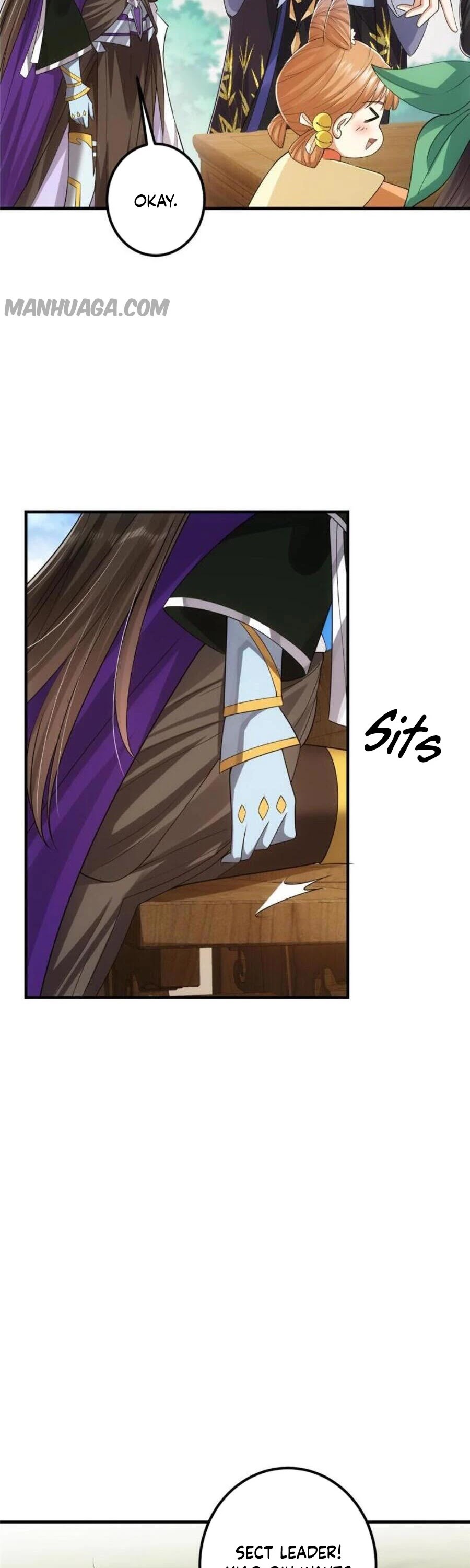 Keep a Low Profile, Sect Leader Chapter 86 page 19 - Chapter 86