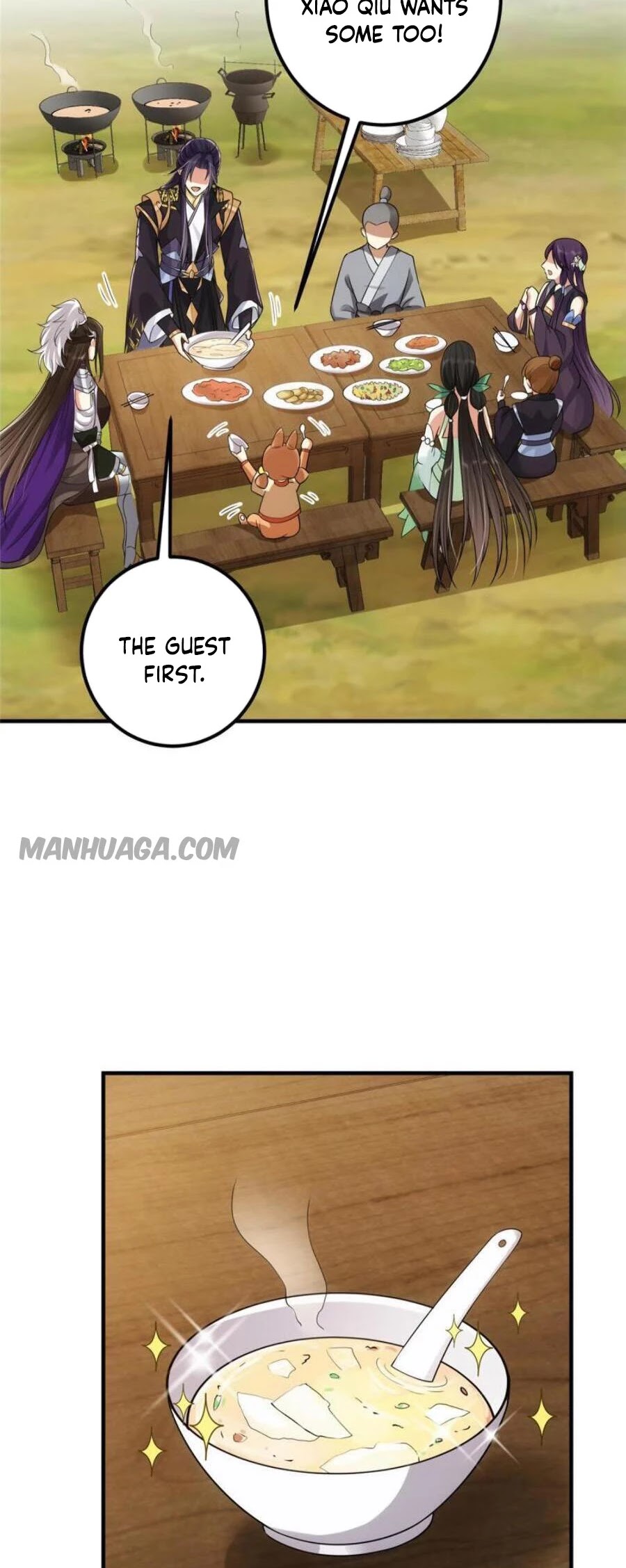 Keep a Low Profile, Sect Leader Chapter 86 page 20 - Chapter 86