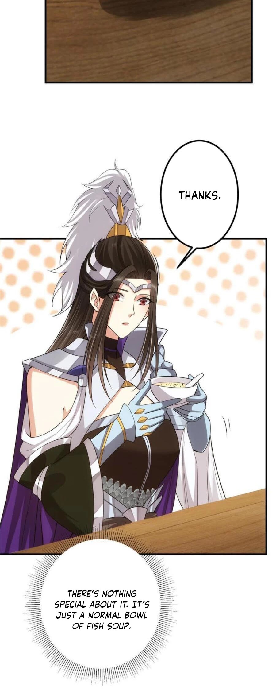Keep a Low Profile, Sect Leader Chapter 86 page 21 - Chapter 86