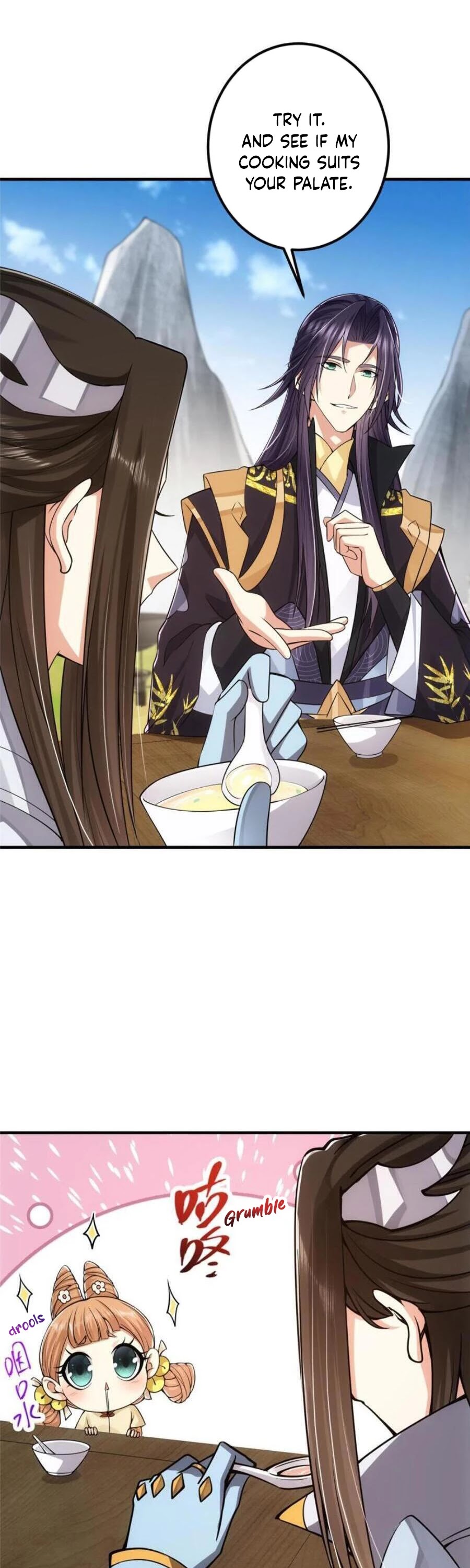 Keep a Low Profile, Sect Leader Chapter 86 page 22 - Chapter 86
