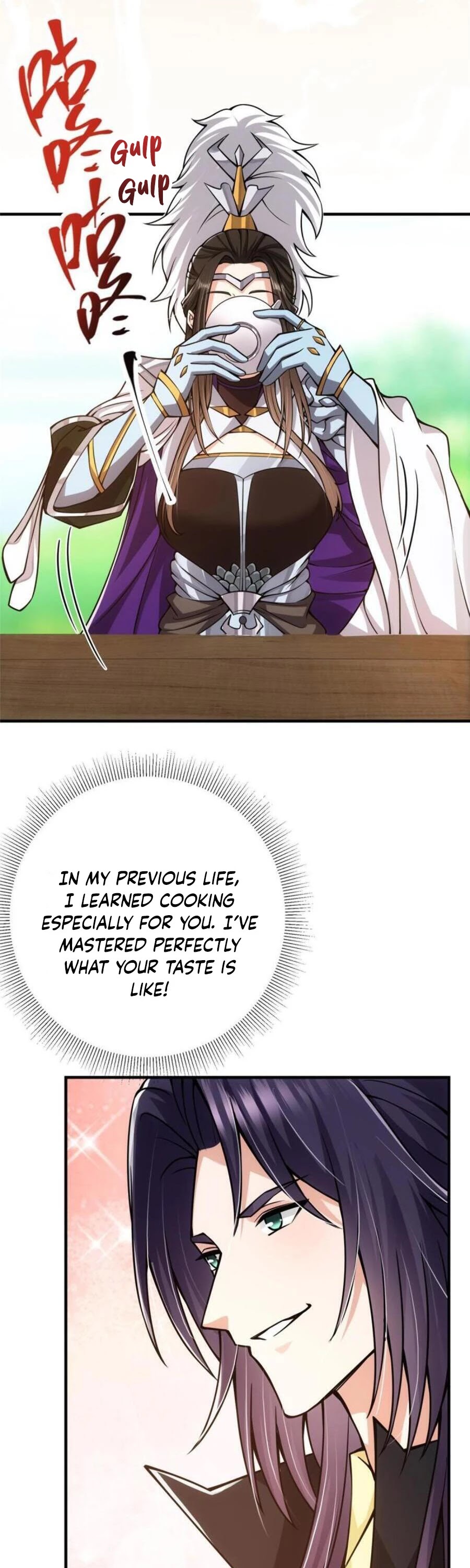 Keep a Low Profile, Sect Leader Chapter 86 page 25 - Chapter 86