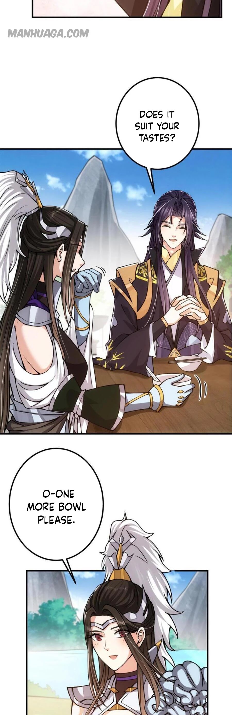 Keep a Low Profile, Sect Leader Chapter 86 page 26 - Chapter 86