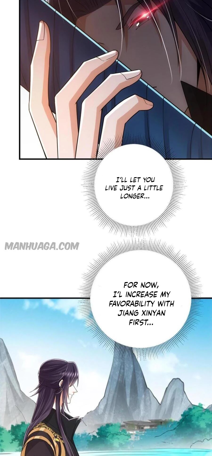 Keep a Low Profile, Sect Leader Chapter 86 page 5 - Chapter 86