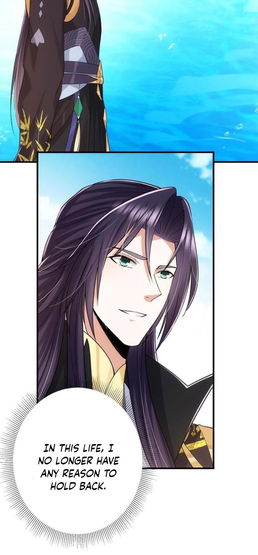 Keep a Low Profile, Sect Leader Chapter 86 page 6 - Chapter 86