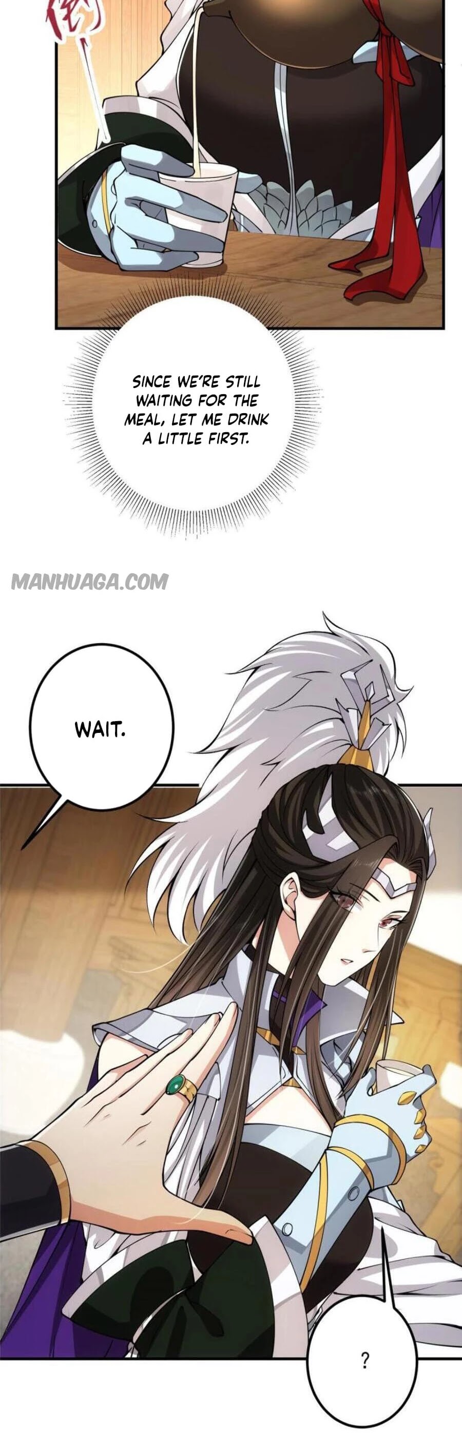 Keep a Low Profile, Sect Leader Chapter 87 page 11 - Chapter 87