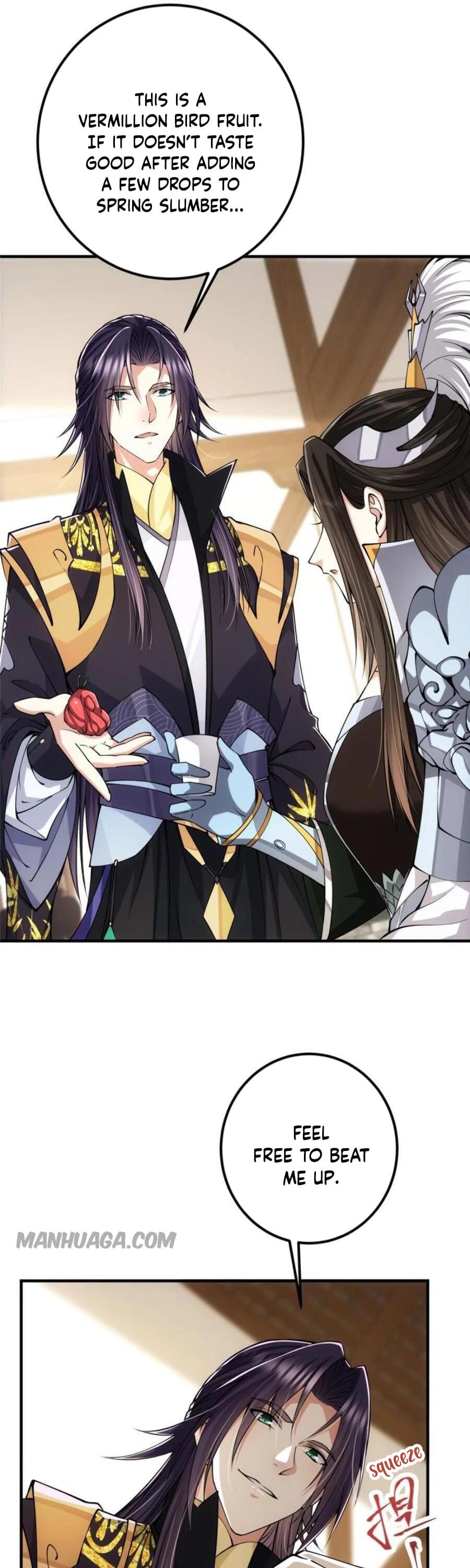 Keep a Low Profile, Sect Leader Chapter 87 page 12 - Chapter 87