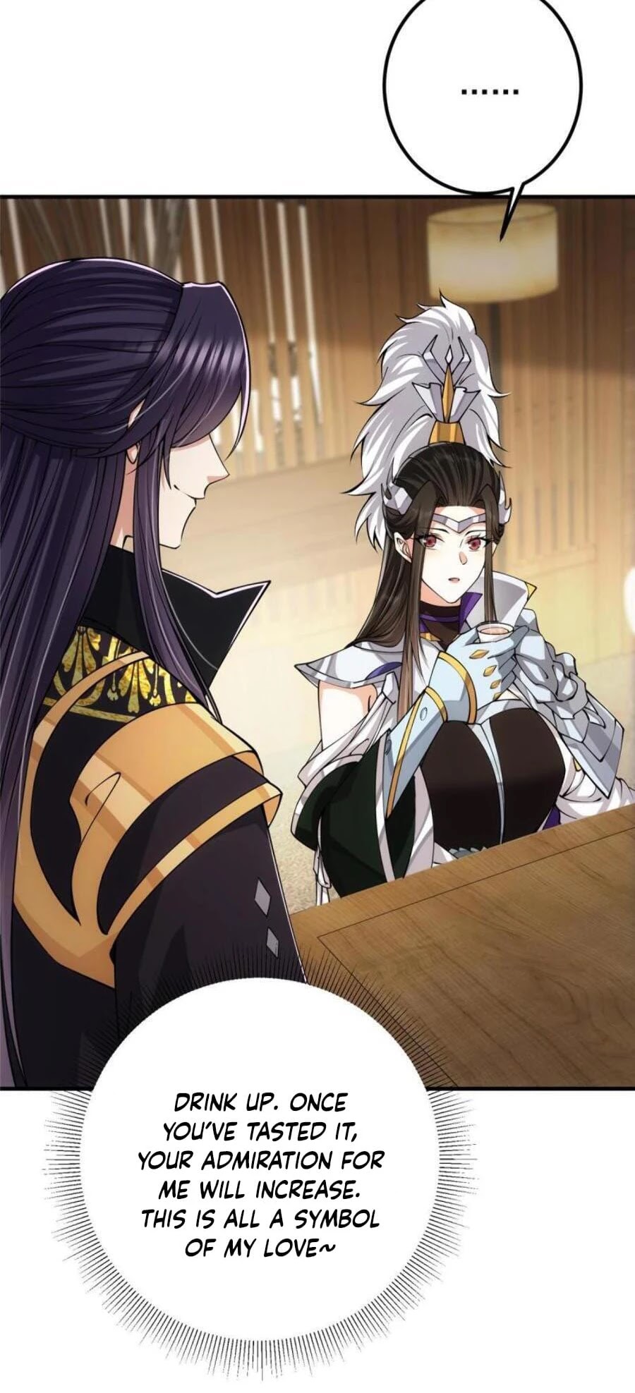 Keep a Low Profile, Sect Leader Chapter 87 page 14 - Chapter 87