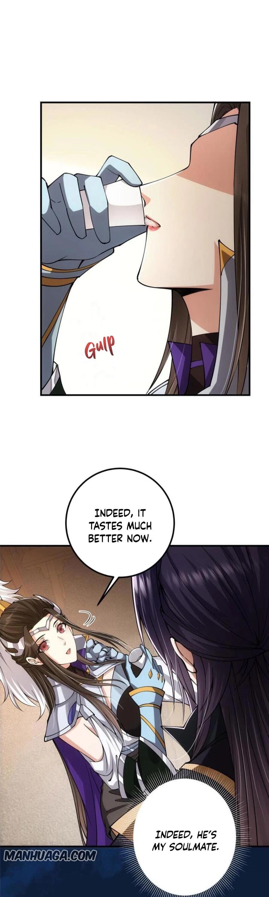 Keep a Low Profile, Sect Leader Chapter 87 page 15 - Chapter 87