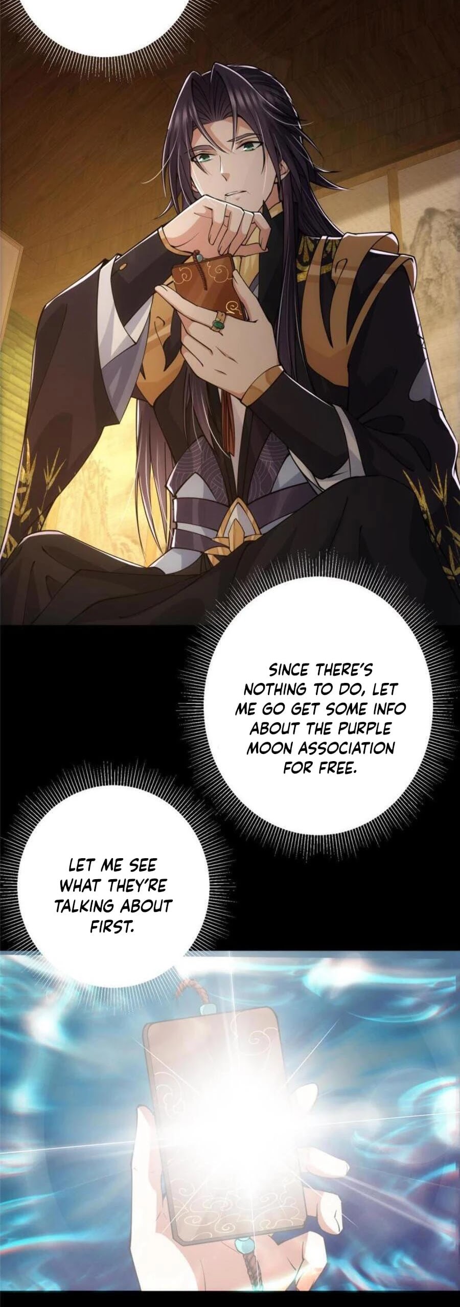 Keep a Low Profile, Sect Leader Chapter 87 page 18 - Chapter 87