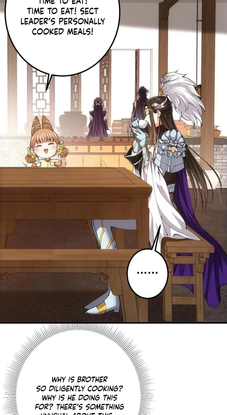Keep a Low Profile, Sect Leader Chapter 87 page 2 - Chapter 87