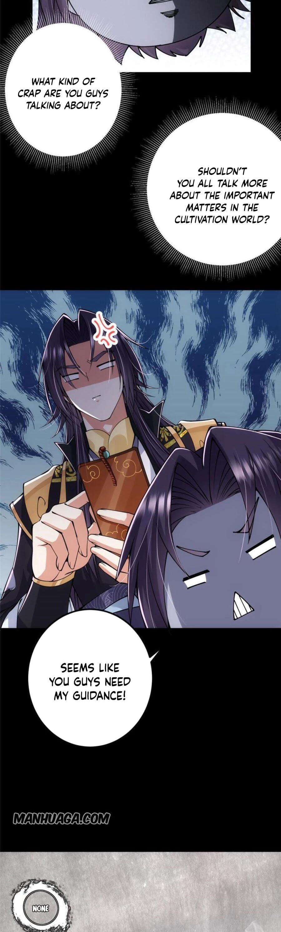 Keep a Low Profile, Sect Leader Chapter 87 page 21 - Chapter 87