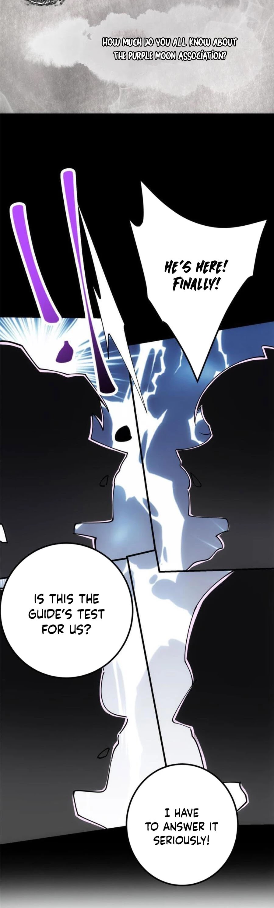 Keep a Low Profile, Sect Leader Chapter 87 page 22 - Chapter 87