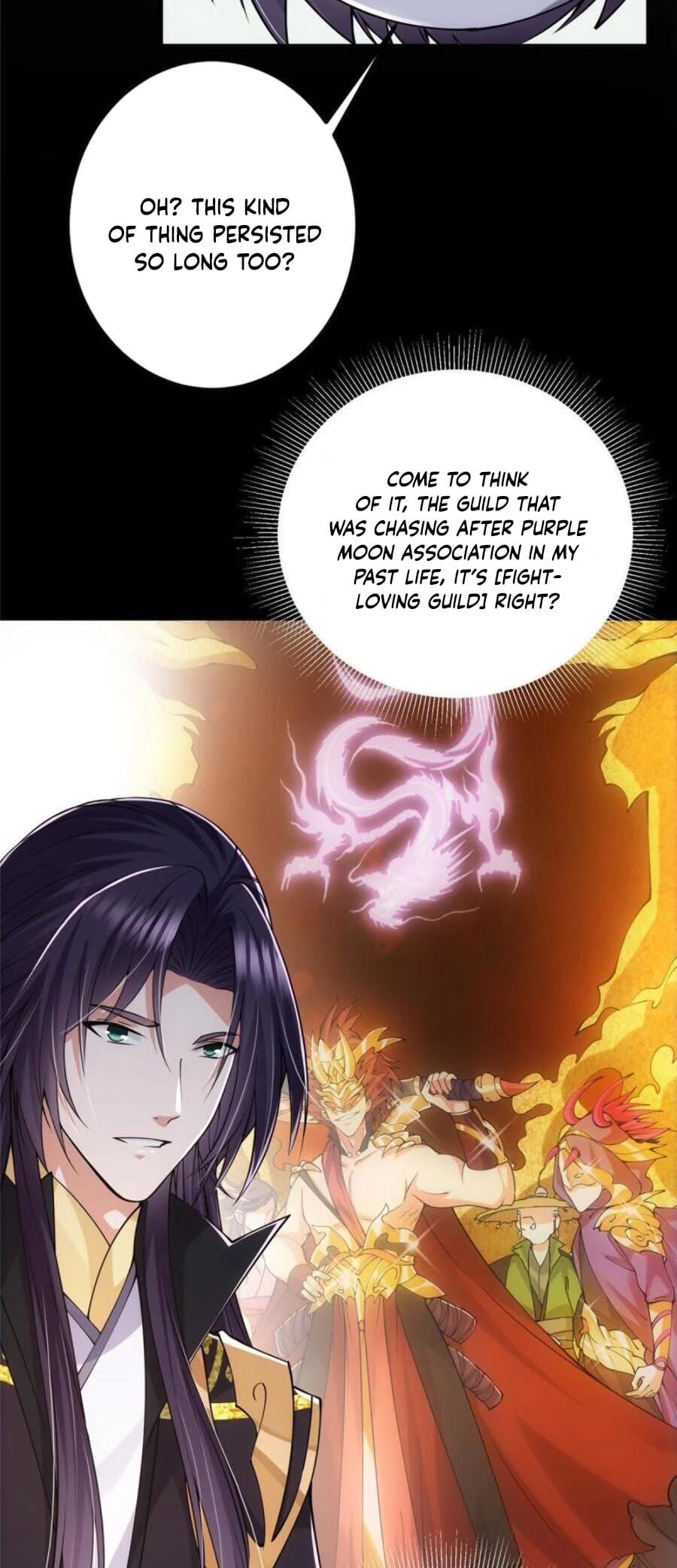 Keep a Low Profile, Sect Leader Chapter 87 page 24 - Chapter 87