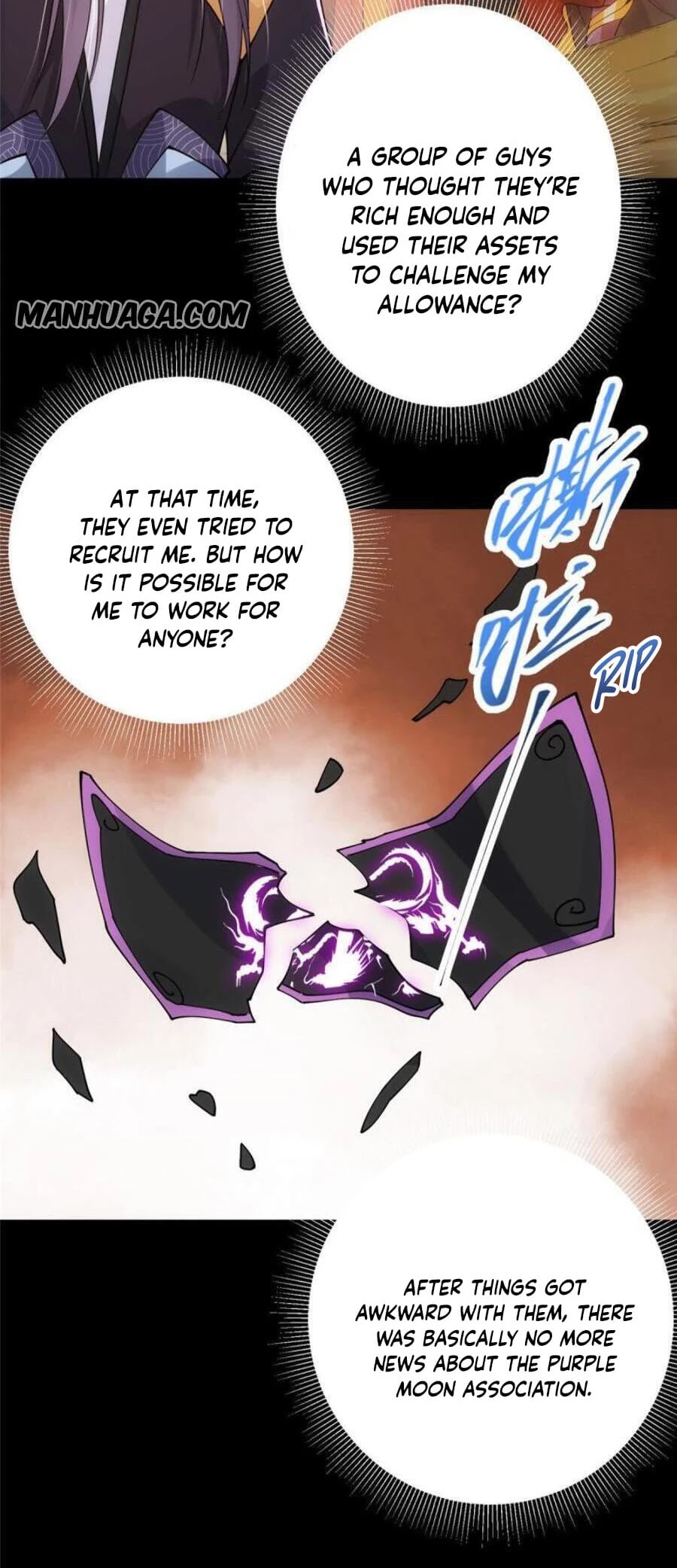 Keep a Low Profile, Sect Leader Chapter 87 page 25 - Chapter 87