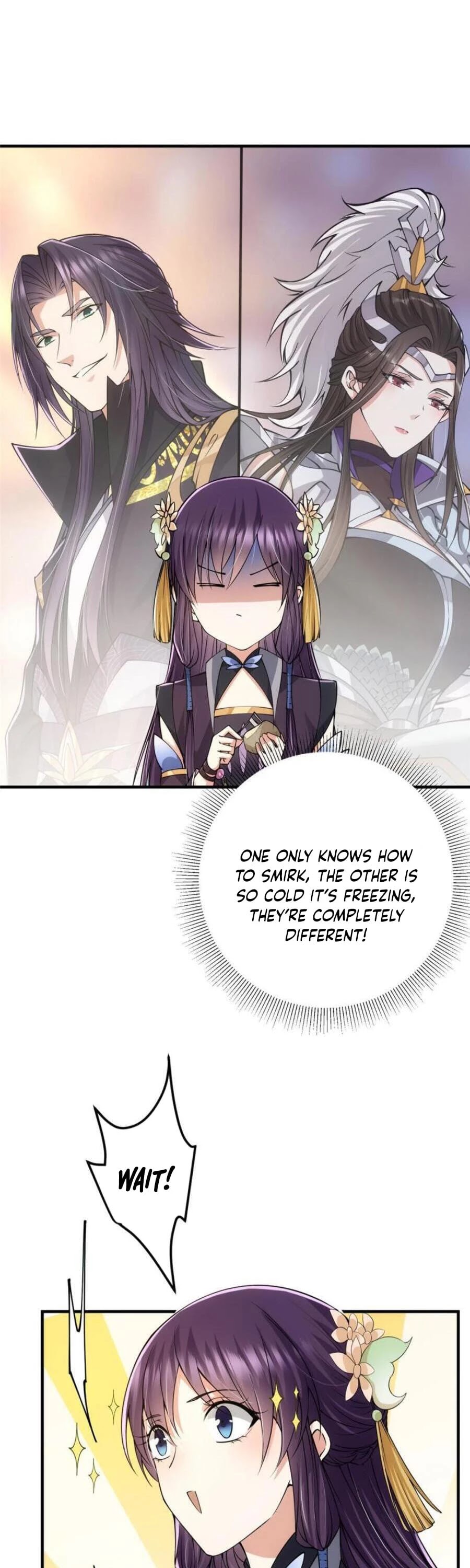 Keep a Low Profile, Sect Leader Chapter 87 page 4 - Chapter 87