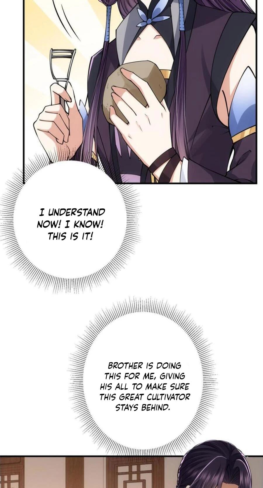 Keep a Low Profile, Sect Leader Chapter 87 page 5 - Chapter 87