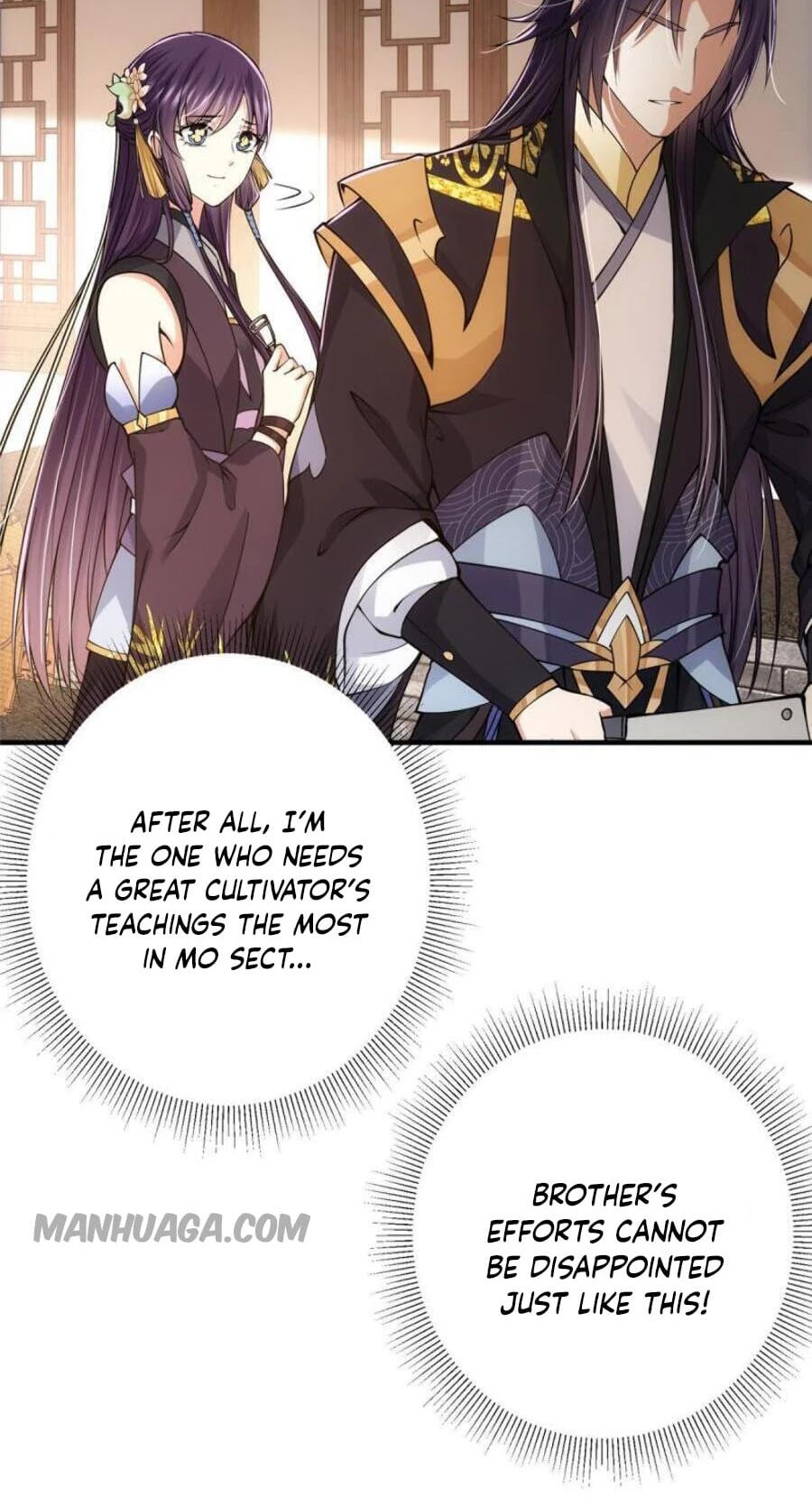 Keep a Low Profile, Sect Leader Chapter 87 page 6 - Chapter 87