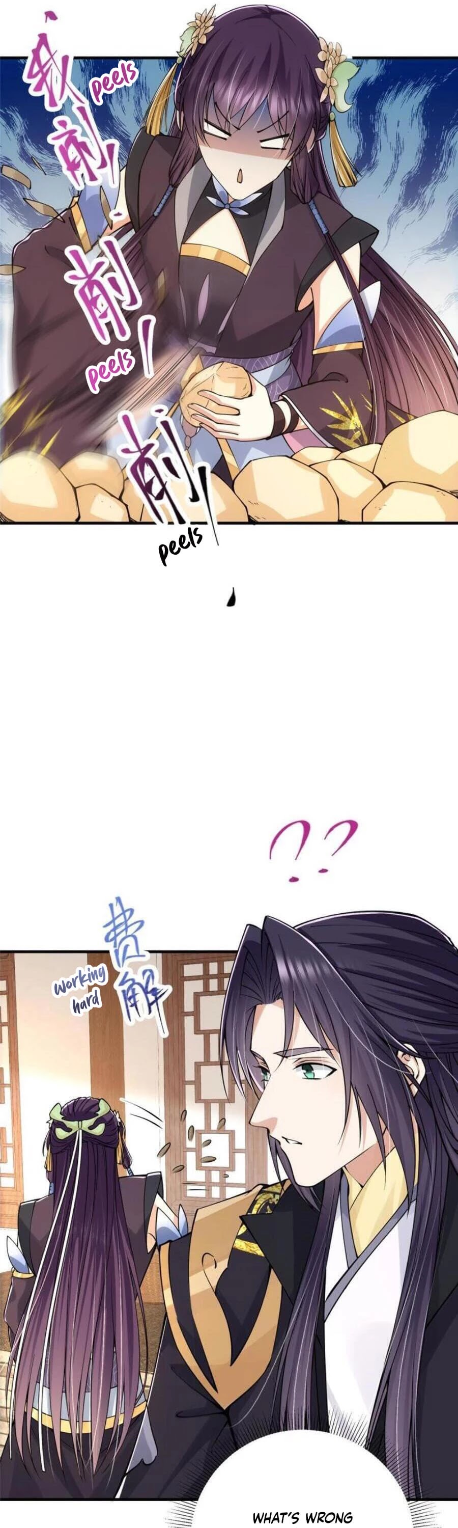 Keep a Low Profile, Sect Leader Chapter 87 page 7 - Chapter 87