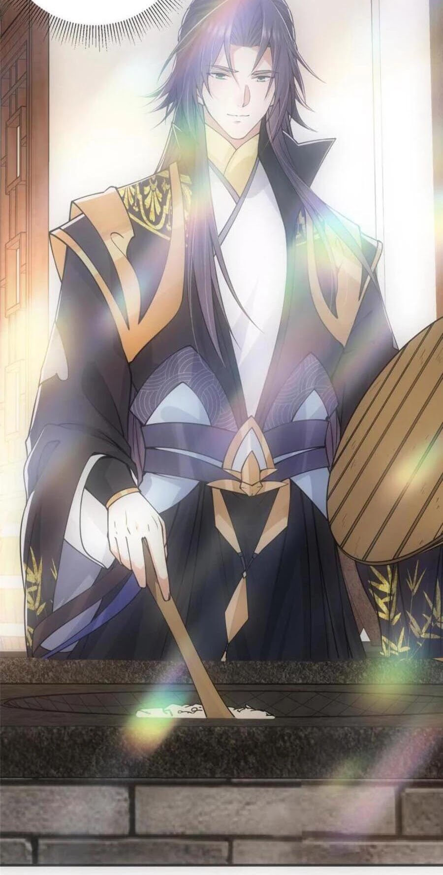 Keep a Low Profile, Sect Leader Chapter 87 page 9 - Chapter 87