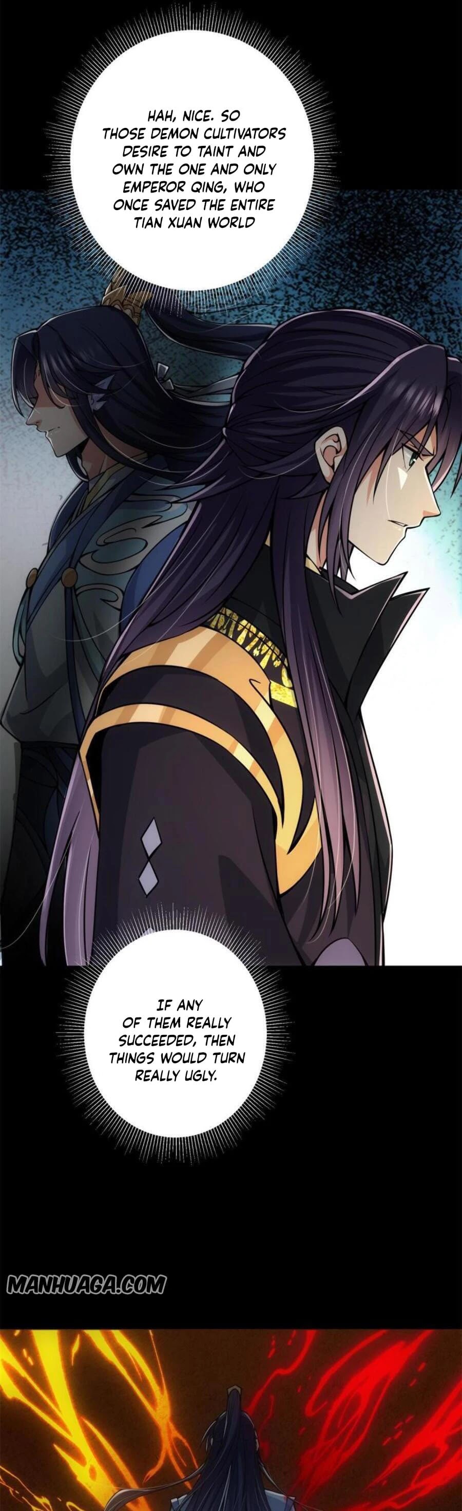 Keep a Low Profile, Sect Leader Chapter 88 page 10 - Chapter 88