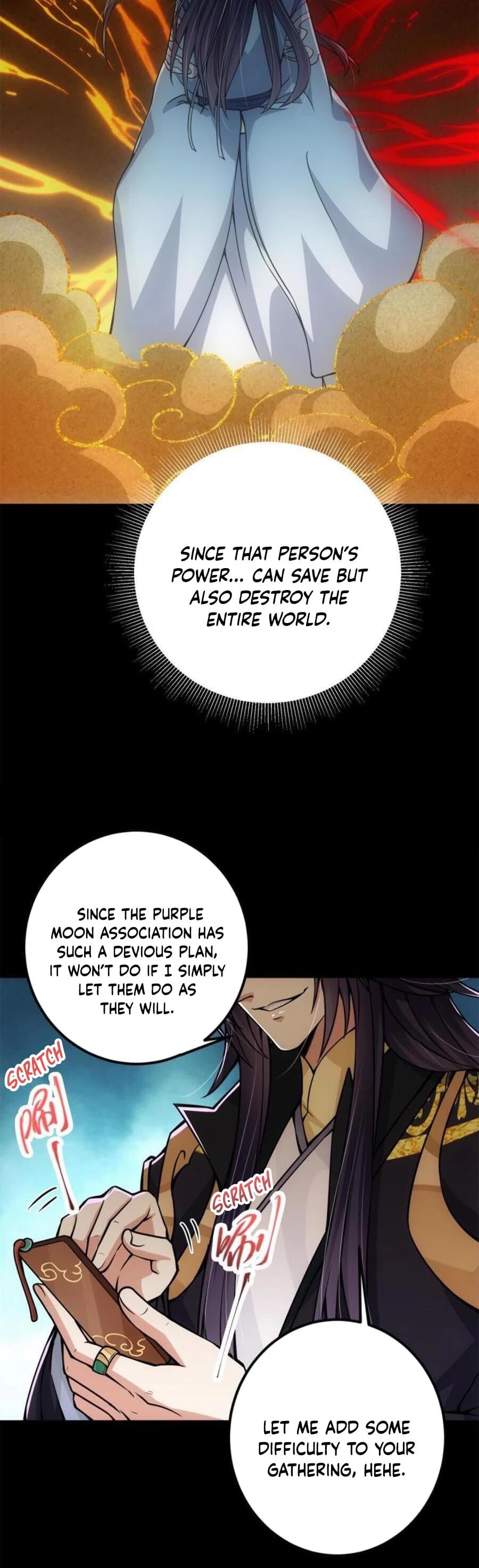 Keep a Low Profile, Sect Leader Chapter 88 page 11 - Chapter 88