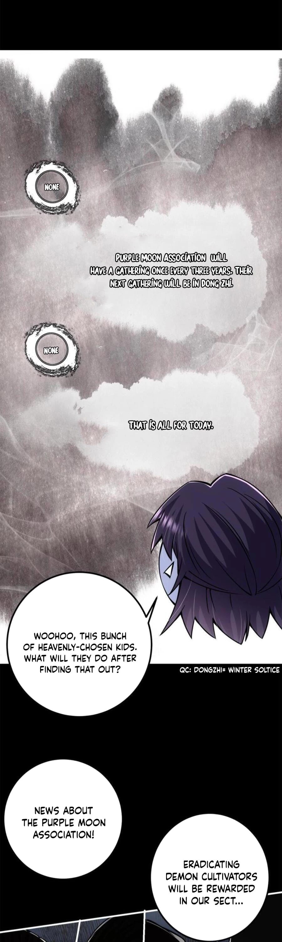 Keep a Low Profile, Sect Leader Chapter 88 page 12 - Chapter 88