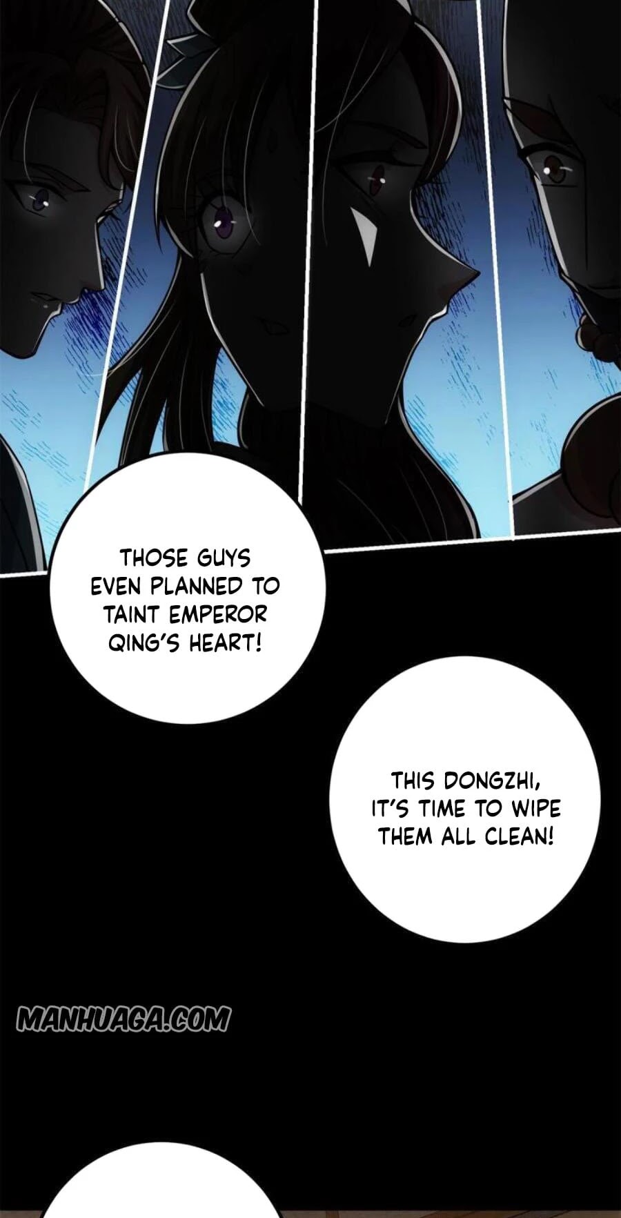 Keep a Low Profile, Sect Leader Chapter 88 page 13 - Chapter 88