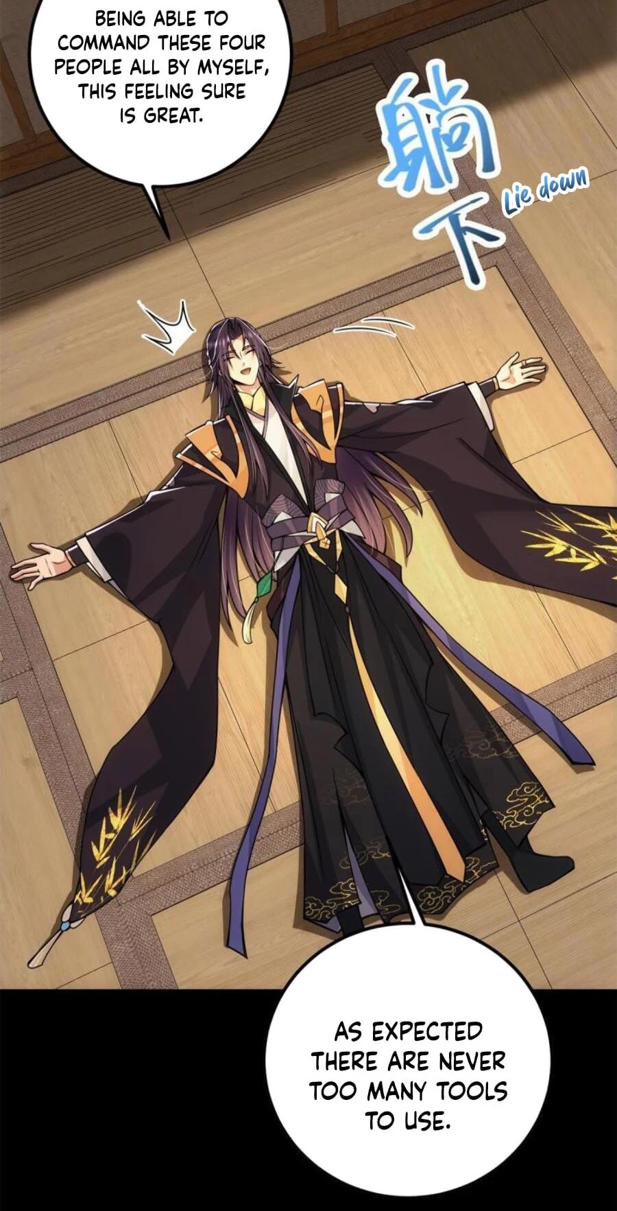 Keep a Low Profile, Sect Leader Chapter 88 page 14 - Chapter 88