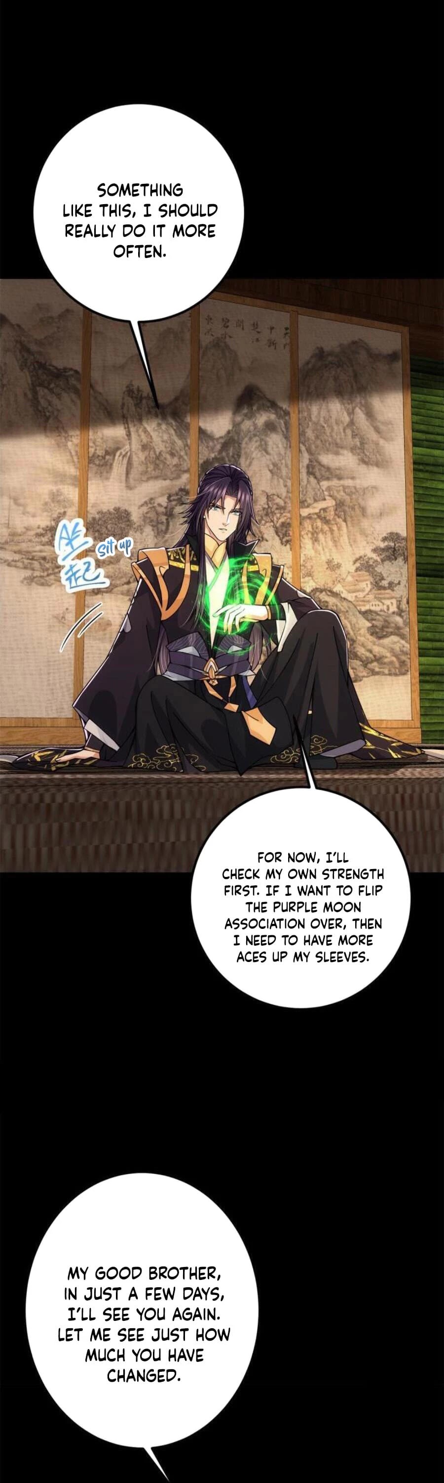 Keep a Low Profile, Sect Leader Chapter 88 page 15 - Chapter 88