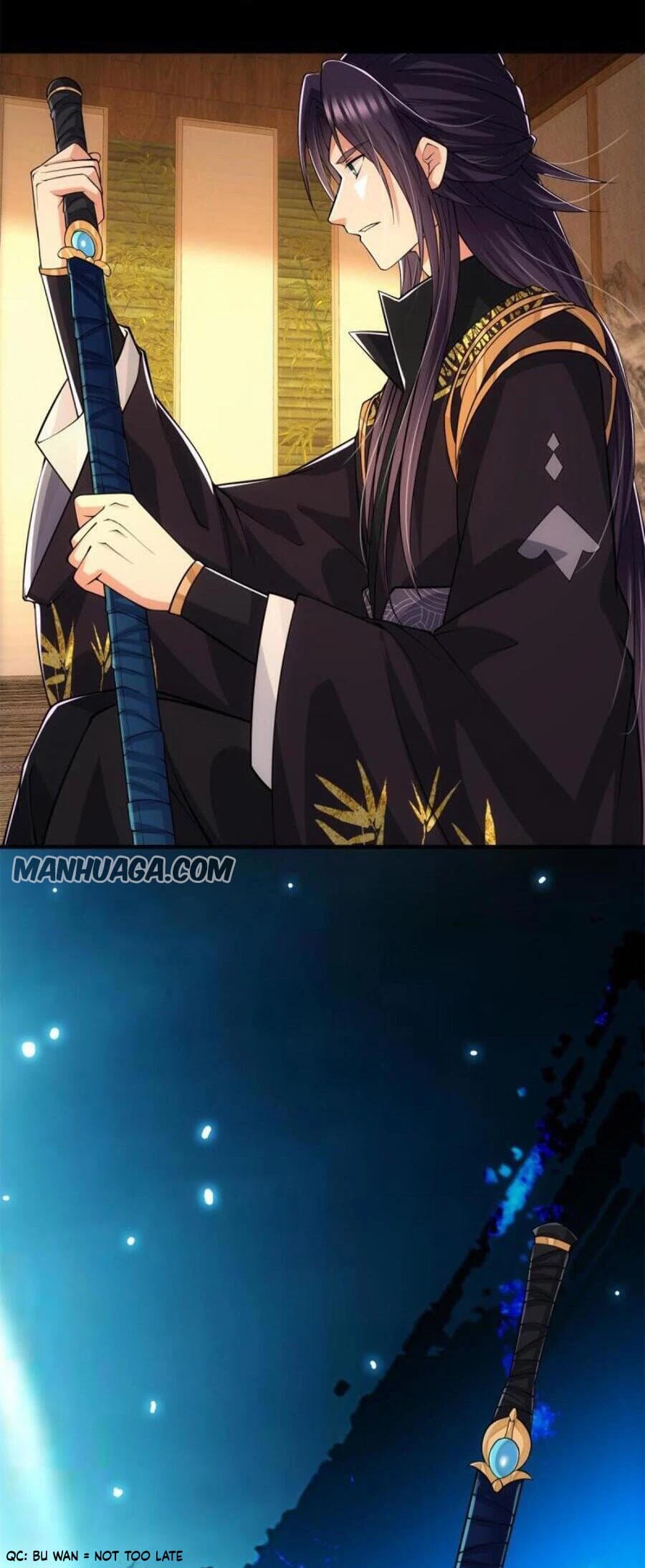 Keep a Low Profile, Sect Leader Chapter 88 page 16 - Chapter 88