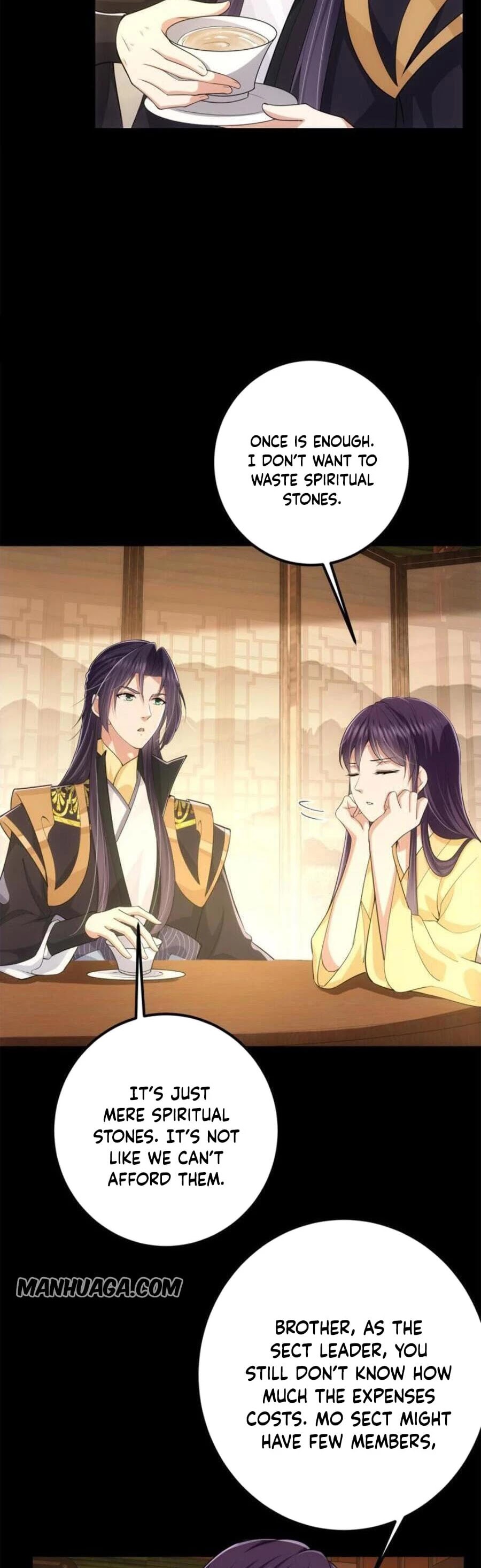 Keep a Low Profile, Sect Leader Chapter 88 page 24 - Chapter 88