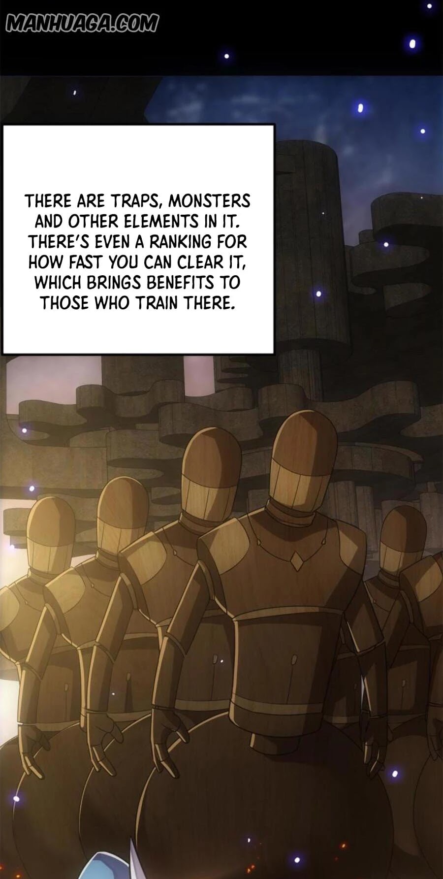 Keep a Low Profile, Sect Leader Chapter 88 page 27 - Chapter 88