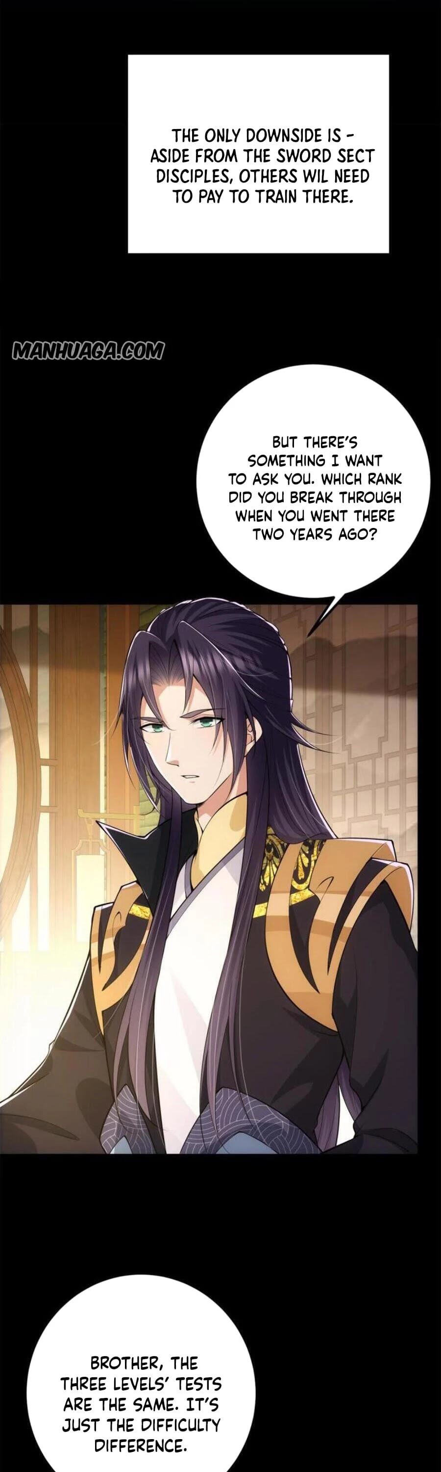 Keep a Low Profile, Sect Leader Chapter 88 page 29 - Chapter 88
