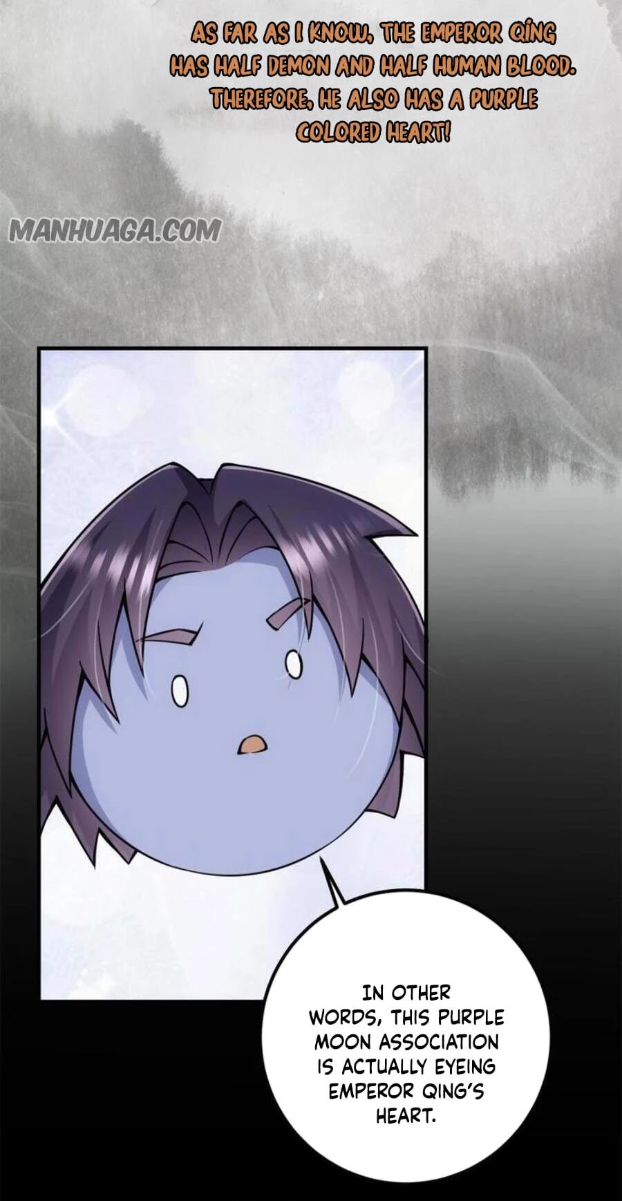 Keep a Low Profile, Sect Leader Chapter 88 page 9 - Chapter 88