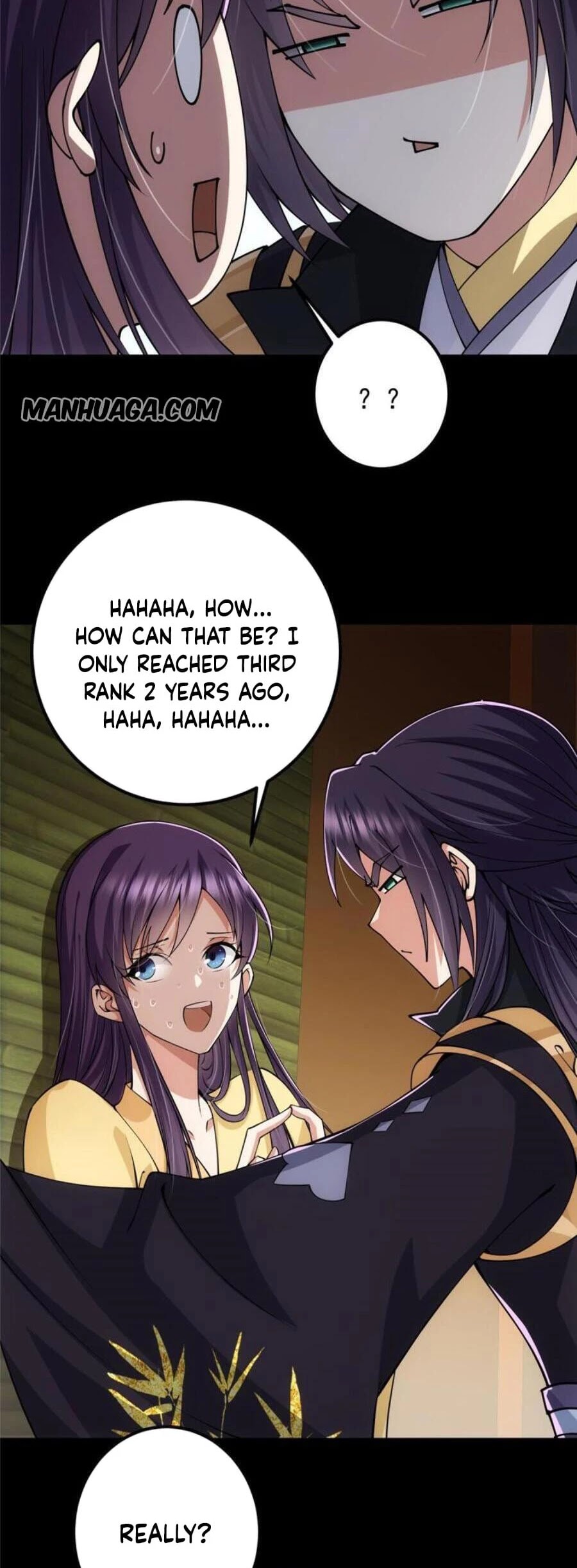 Keep a Low Profile, Sect Leader Chapter 89 page 10 - Chapter 89