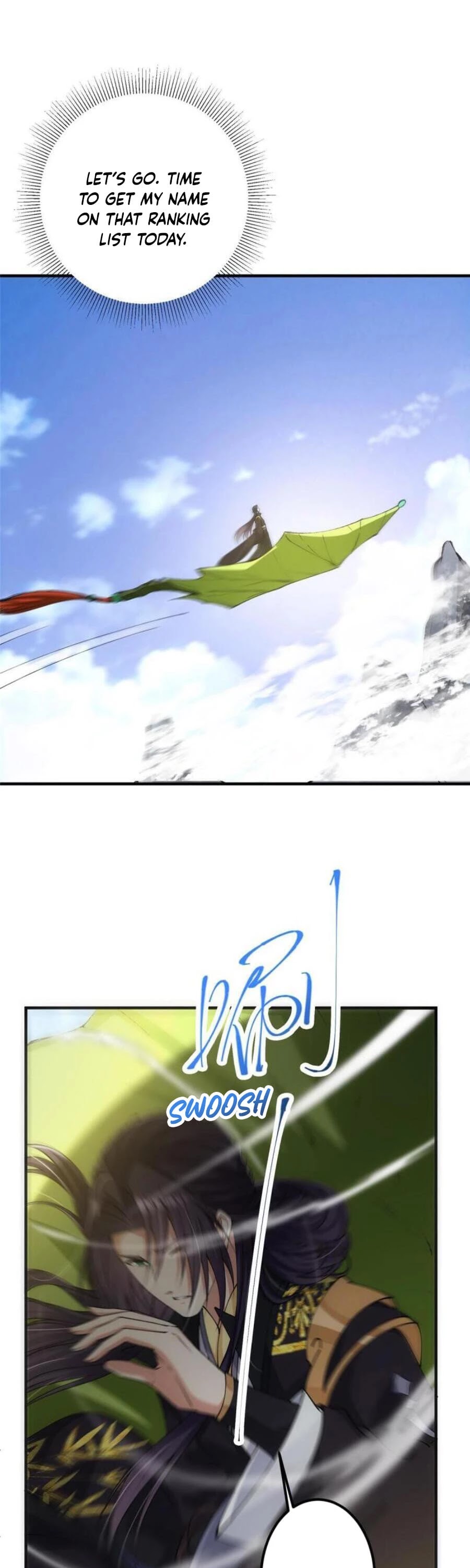 Keep a Low Profile, Sect Leader Chapter 89 page 14 - Chapter 89