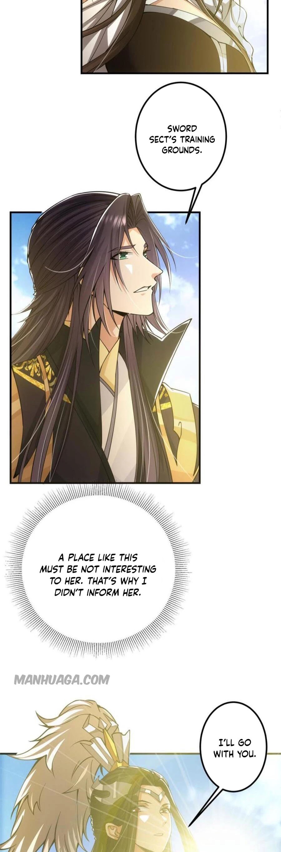Keep a Low Profile, Sect Leader Chapter 89 page 16 - Chapter 89