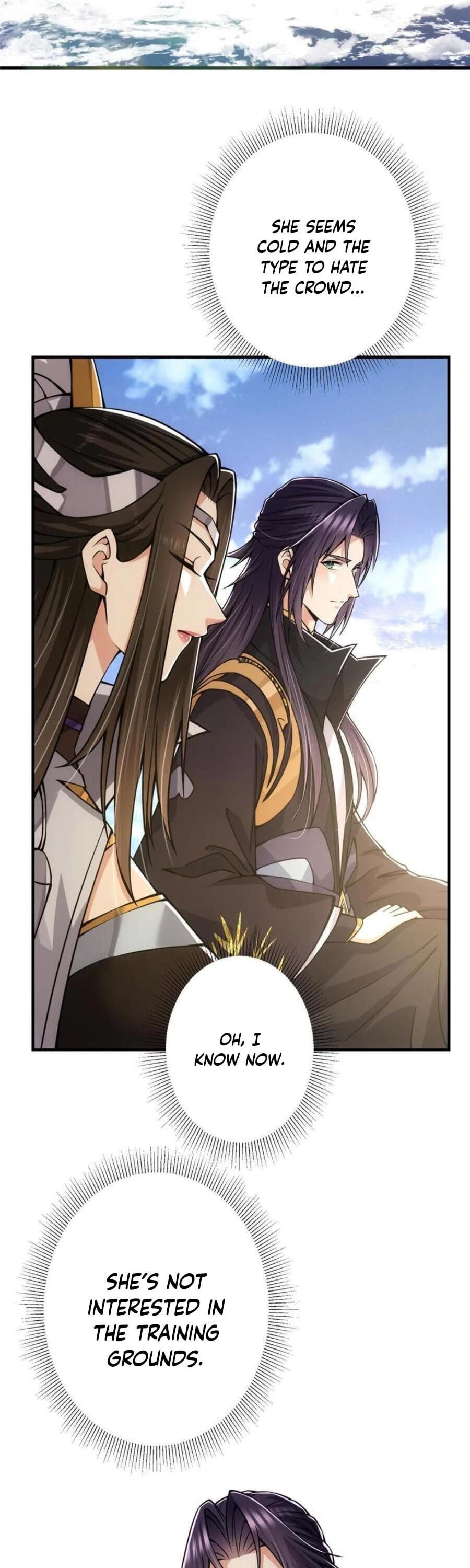 Keep a Low Profile, Sect Leader Chapter 89 page 18 - Chapter 89