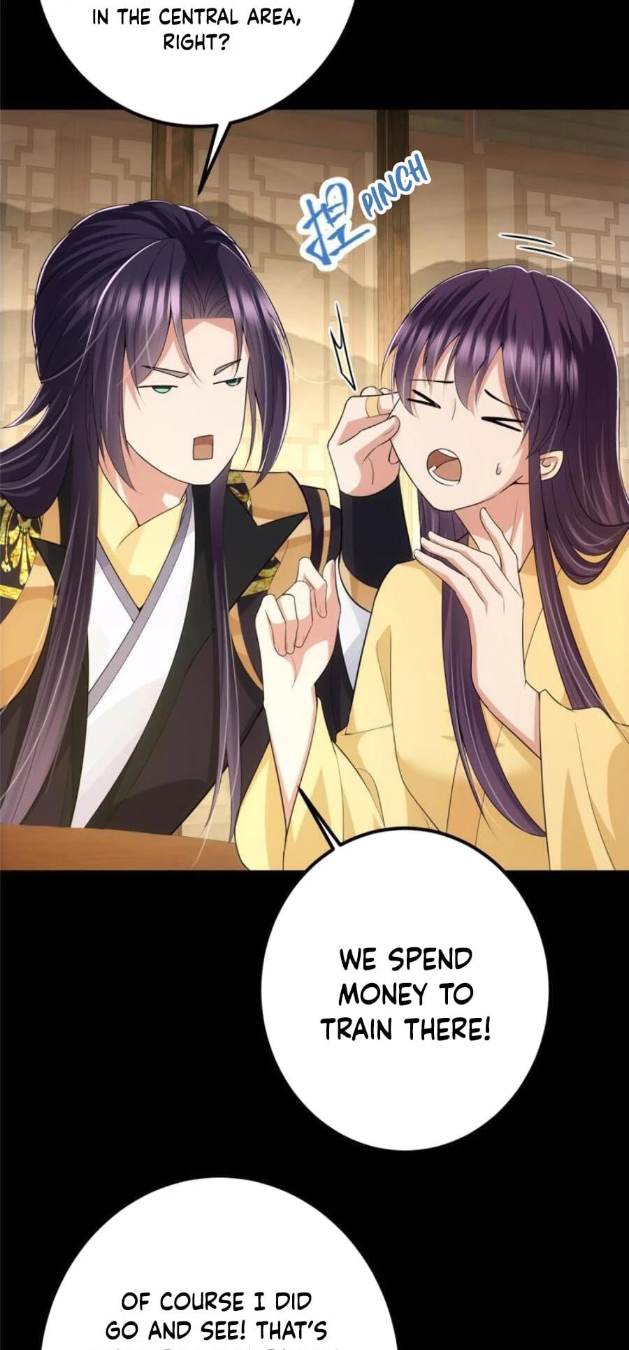 Keep a Low Profile, Sect Leader Chapter 89 page 2 - Chapter 89