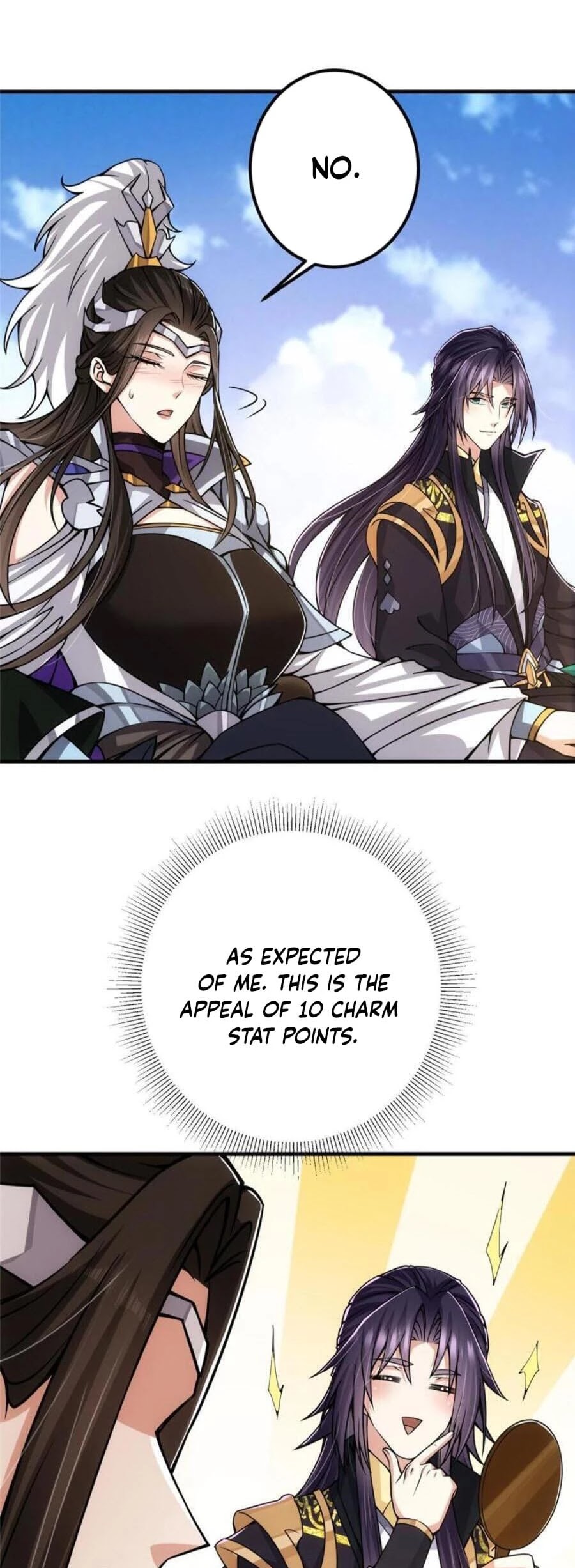 Keep a Low Profile, Sect Leader Chapter 89 page 22 - Chapter 89