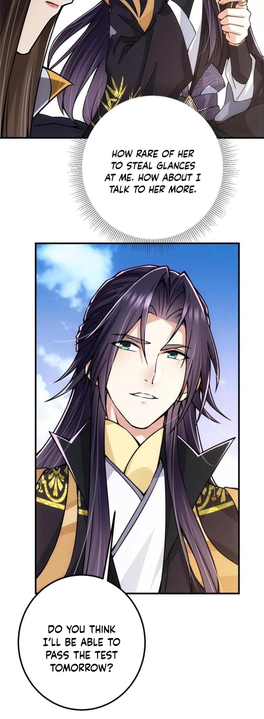 Keep a Low Profile, Sect Leader Chapter 89 page 23 - Chapter 89
