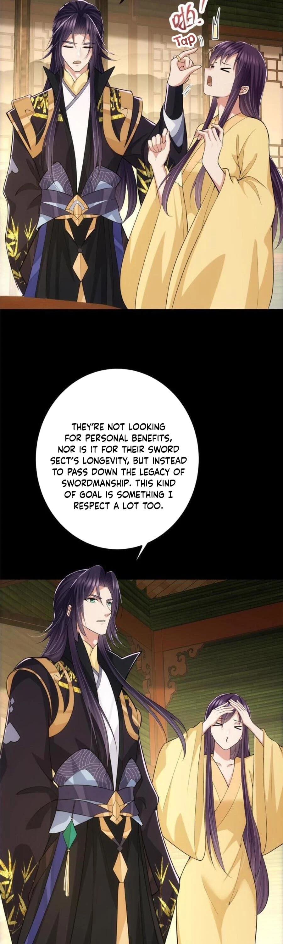 Keep a Low Profile, Sect Leader Chapter 89 page 5 - Chapter 89