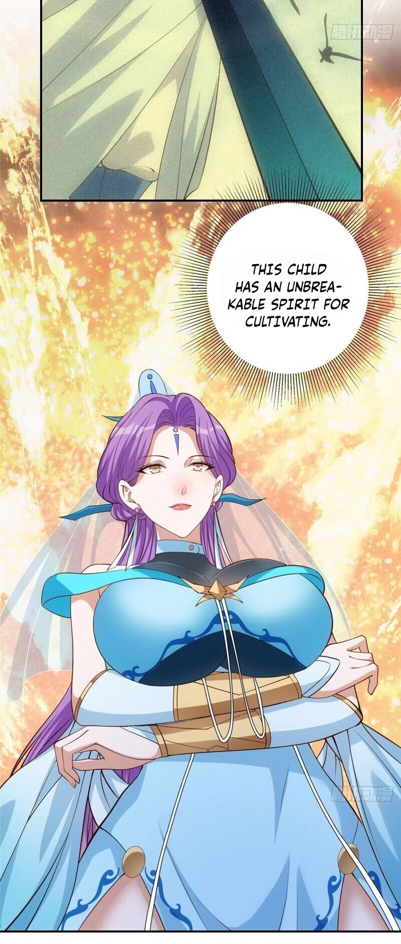 Keep a Low Profile, Sect Leader Chapter 9 page 10 - Chapter 9