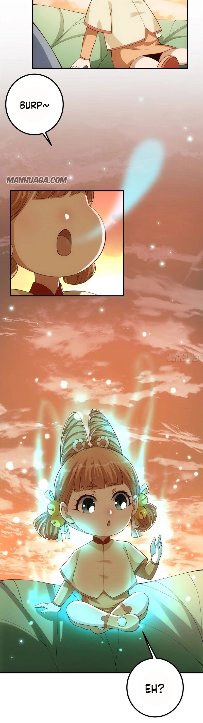 Keep a Low Profile, Sect Leader Chapter 9 page 12 - Chapter 9