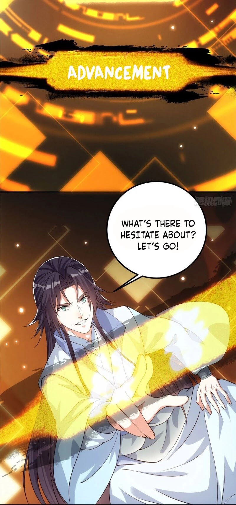 Keep a Low Profile, Sect Leader Chapter 9 page 15 - Chapter 9