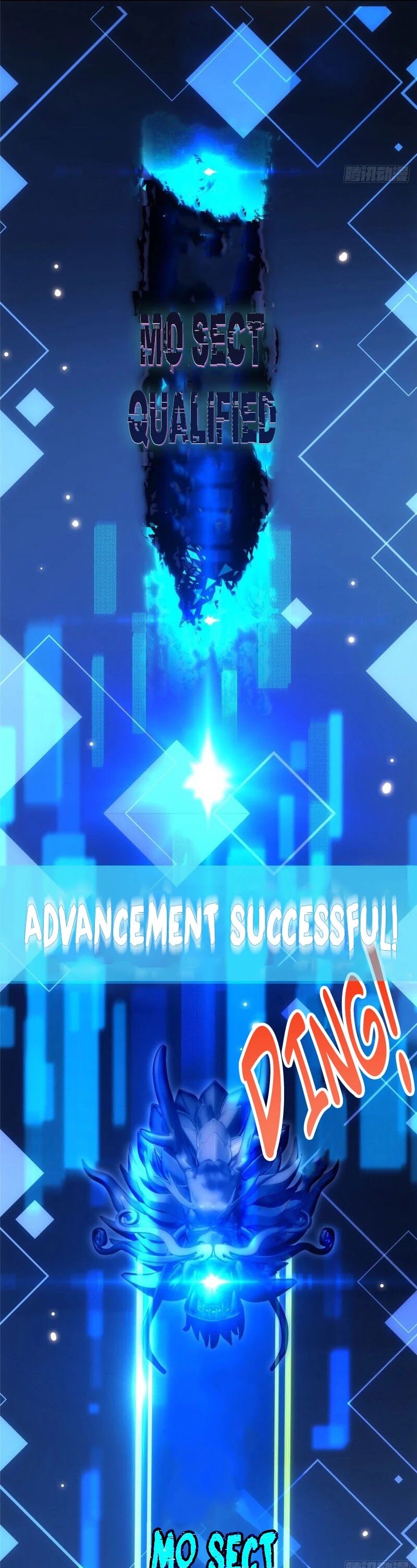 Keep a Low Profile, Sect Leader Chapter 9 page 16 - Chapter 9