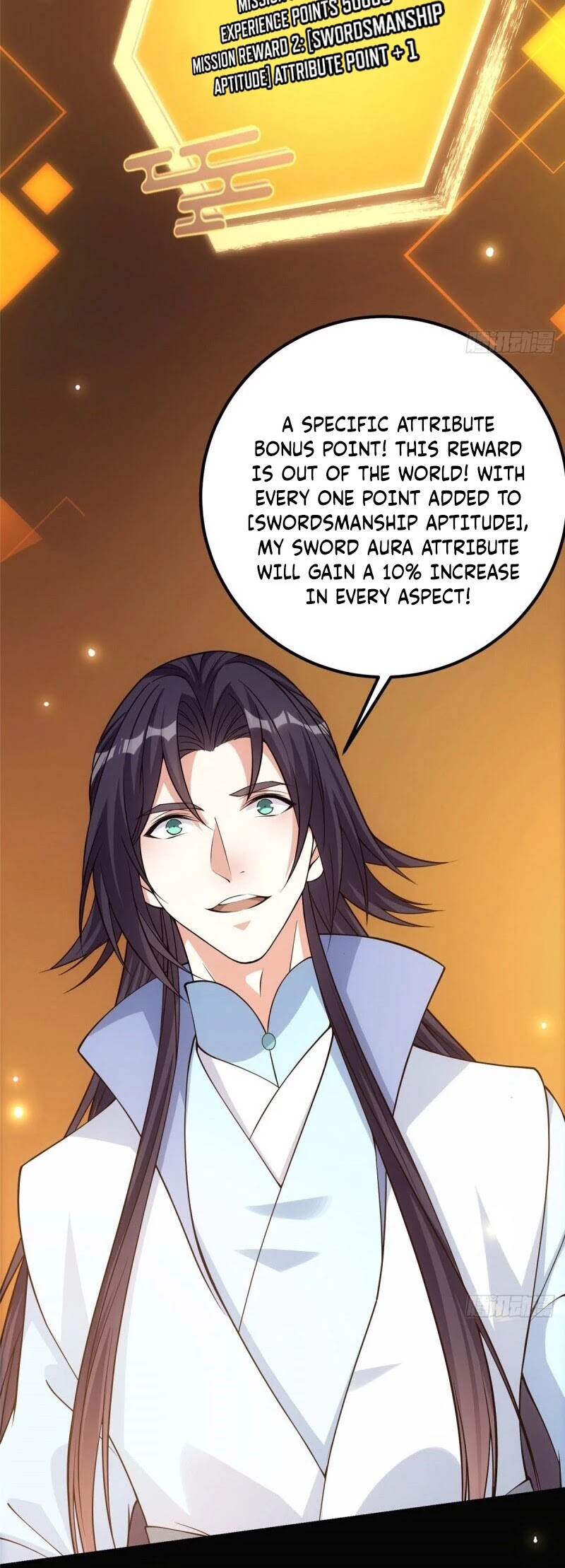 Keep a Low Profile, Sect Leader Chapter 9 page 18 - Chapter 9